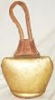 6.5"H Cow Bell-#18884