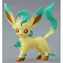 Leafeon (MC-60): Pokemon Monster Collection 2" Mini Figure (Japanese Imported)