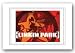 LINKIN PARK - COLLAGE - 8x10 - MATTED PRINT