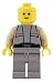 Lobot - LEGO Star Wars Figure