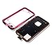 Redpepper iPhone 6 Waterproof Case [New Version] 6.6ft Underwater Shockproof Snowproof Dirtproof Protection Case Impact Resistant Cover for iPhone 6 4.7 inch Color Pink