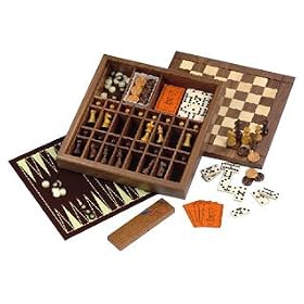 Click here to buy Drueke 825.16 Deluxe Ultimate Game Box, 15-Inch by Drueke.