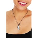 Owl Single Chain Necklace