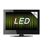 M&S 32" 100F Full HD LED TV with DVD combination & USB PVR functionality