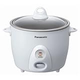 Kitchen & Housewares : Panasonic SR-G10G Rice Cooker and Steamer