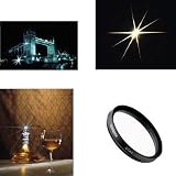Tiffen Hollywood/FX Vector Star - Filter - star effect - 72 mm