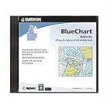 GARMIN ATLANTIC BLUECHART CD-ROM
