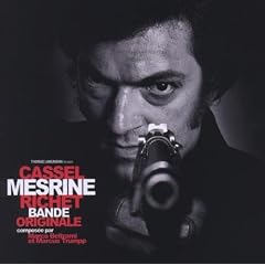Mesrine, L'instinct de Mort (bande originale du film)