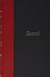Boorum and Pease Gold Line Series Account Book, Record Ruled, 7 1/2 X 5, 144 Pages per Book