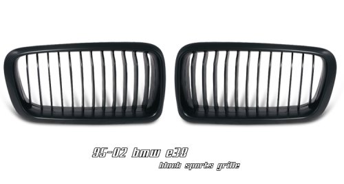1995 1996 1997 1998 1999 2000 2001 (95 96 97 98 99 00 01) BMW E38 7-SERIES 740I 740IL 750IL M-GRILLE GRILL