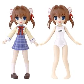 スナッピーズ D.C.II Spring Celebration 朝倉由夢+白スクセット
