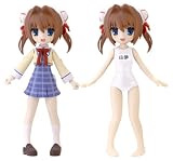 スナッピーズ D.C.II Spring Celebration 朝倉由夢+白スクセットイメージ