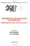 Membrane Separations Technology, Volume 2: Principles and Applications 41fSGjjVmzL. SL160 Membrane Separations Technology, Volume 2: Principles and Applications