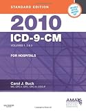 2010 ICD-9-CM for Hospitals, Volumes 1, 2 and 3, Standard Edition, 1e (AMA ICD-9-CM for Hospitals (Standard Edition))