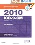2010 ICD-9-CM for Hospitals, Volumes 1, 2 and 3, Standard Edition, 1e (AMA ICD-9-CM for Hospitals (Standard Edition))