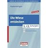 Lernen an Stationen in der Grundschule - Neue Ausgabe: 1./2. Schuljahr - Die Wiese entdecken: Kopiervorlagen mit CD-ROM: 1./2. Schuljahr. Editierbare Kopiervorlagen und Unterrichtsplaner auf CD-ROM