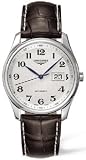 Longines Watches Longines Master Collection Automaic Transparent Case Back Men's Watch