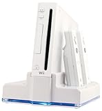 Wii Dual Charging Station