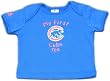 Infant Chicago Cubs Royal `My First Cubs Tee`