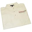 Short-Sleeved Where Great Things Happen Polo (White)