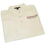 Long-Sleeved Where Great Things Happen Polo (White)