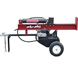 Swisher LS10528H 28-Ton 10.5 HP Log Splitter (Non-CARB Compliant) by Swisher