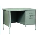 Compact Steel Desk 40