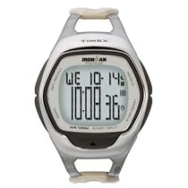 Timex Men's Ironman 750-Lap Titanium Resin Strap Watch #T5J661