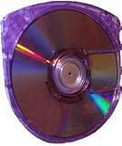 MMR UMD PSP Replacement Game Case (Purple) 1 Pack