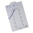 SHIRES EQUESTRIAN LEARNER DRESSAGE TEST BOARD WITH PEN