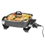 Black&Decker SKG110 B&D FRY PAN 12'-NONSTICK-VAR TEMP