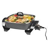 11' Electric Skillet