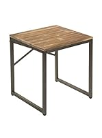 INDUSTRIAL STYLE Mesa Auxiliar