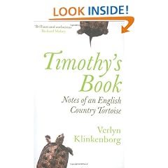 Timothy's Book: Notes of an English Country Tortoise