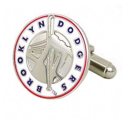 MLB Brooklyn Dodgers Cufflinks