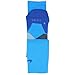 NIKE MENS HYPER ELITE DRI-FIT CREW SOCKS BLUE HERO GAME ROYAL SX4801-444 SZ L