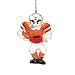 NCAA Oklahoma State Cowboys Acrylic Football Player 3 1/4