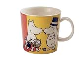 iittala・ARABIA イッタラ・アラビア MOOMINムーミンマグ ファミリー