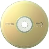 TDK 録画用ブルーレイディスク 50GB BD-R(1回録画用) 4X ノーマルレーベル 10mmケース 単品 BRV50B1S