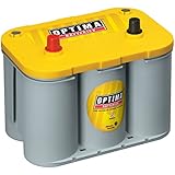 Optima Batteries 8012-021 D34 YellowTop Dual Purpose Battery