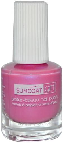 Nail Polish For Children - Princess Purple, 8 ml ( Multi-Pack)