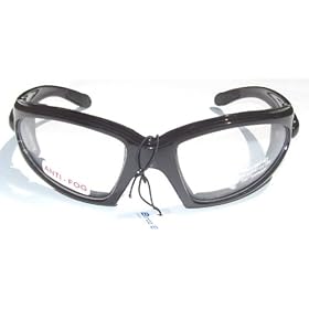 Birdz Quail Motorcycle Padded Glasses Clear Night Riding Anti Fog Uv400 Birdz Quail Motorcycle Padded Glasses Clear Night Riding Anti Fog Uv400