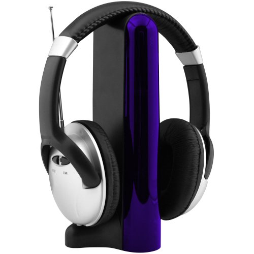 Digital Pioneer 007 4-In-One Headphones (72-36210)