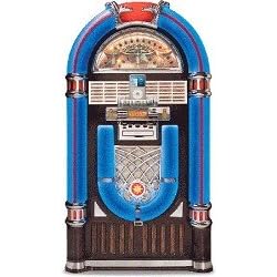 Crosley 12-2 iJukebox by Crosley