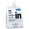 (お徳用ボックス) ウイダーinゼリー エネルギーイン 180g×36個