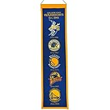 NBA Golden State Warriors Heritage Banner