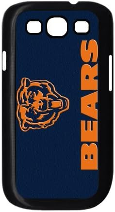 Cutstomize Chicago Bears NFL Back Cover Case for SamSung Galaxy S3 I9300 JNS3-501