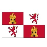 Royal Standard of Spain 3ft x 5ft Nylon flag