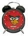 Official Licensed GENUINE Angry Birds 6.5" Tall Alarm Clock - Licensed Angry Birds Merchansdise