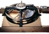 Air Vent Inc. Gable Attic Ventilator 53320 Attic & Whole House Fans